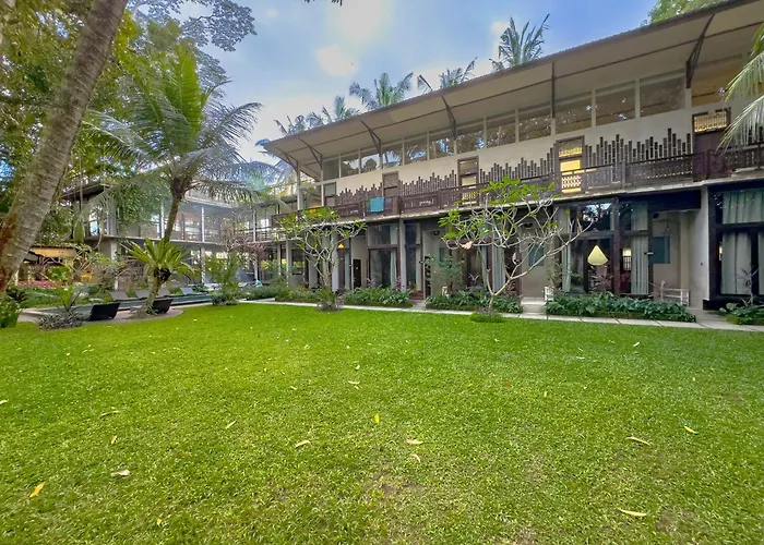 Gunung An Retreat Hotel Ubud 