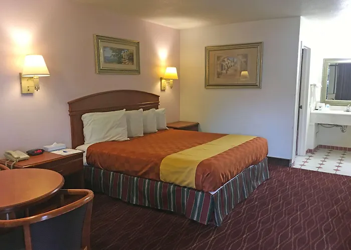 Americas Best Value Inn Pico Rivera East Los Angeles
