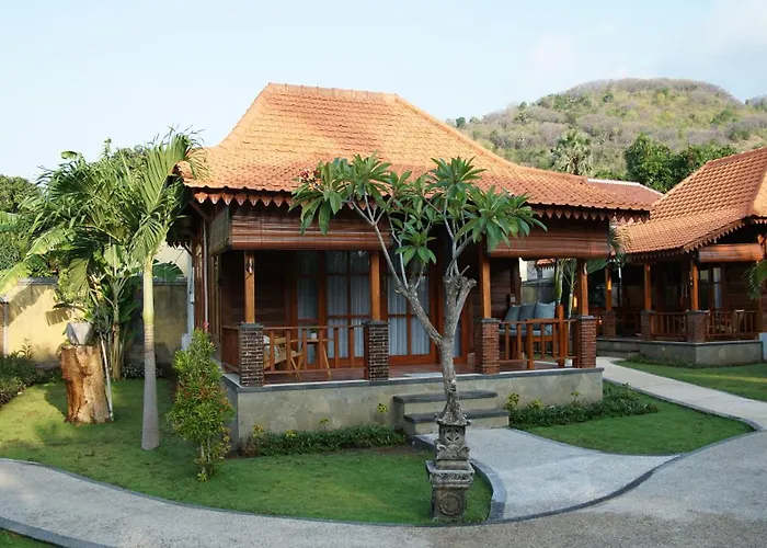 Kubu Kangin Resort Amed