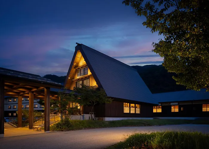 Onyado Yuinosho, Shirakawago Hotel