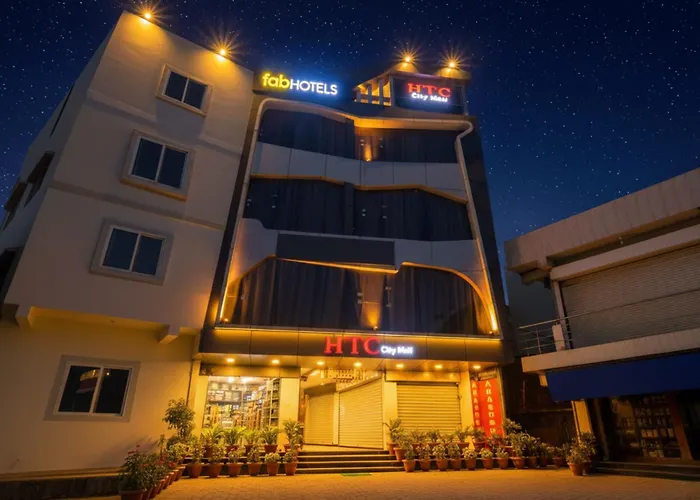 Fabhotel Htc Bhopal