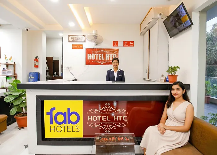 Fabhotel Htc Bhopal