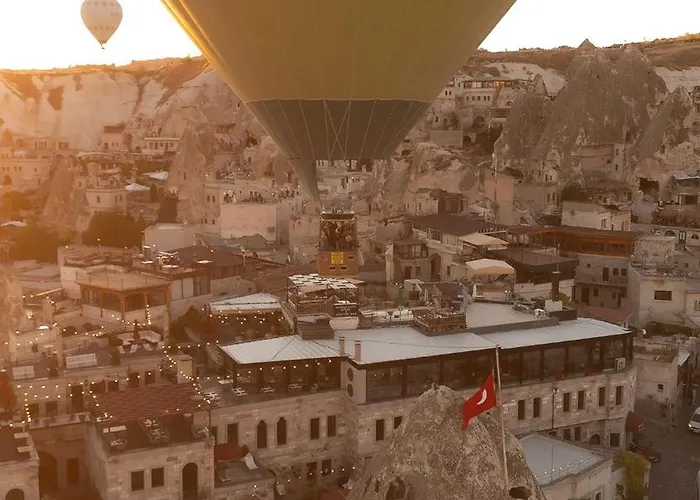 Carus Cappadocia Hotel Goreme
