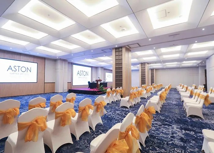 Aston Kartika Grogol Hotel & Conference Center Jakarta