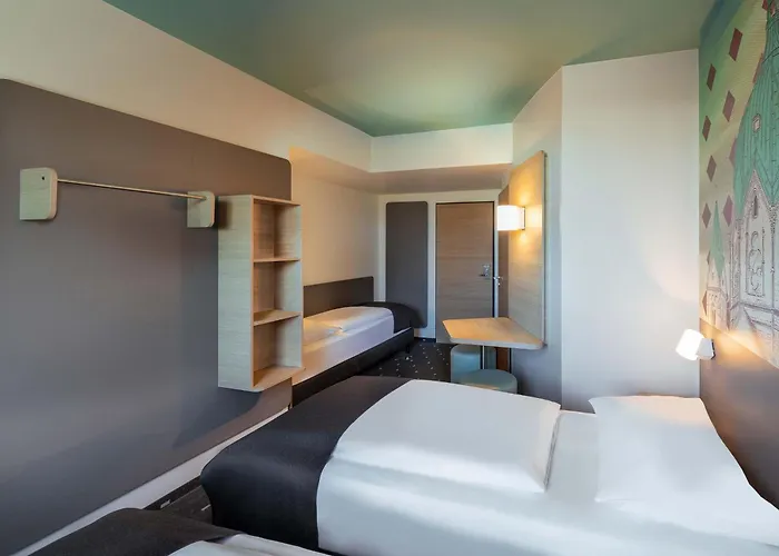B&B Hotel Neuss