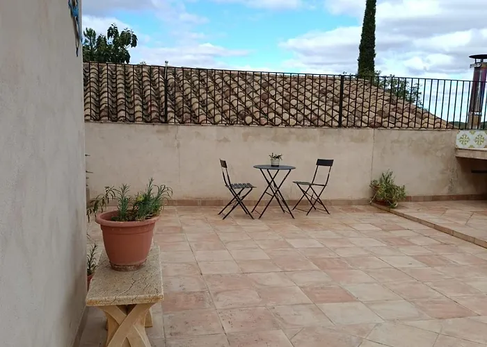 Apartamentos La Venta del Rome Horta de Sant Joan