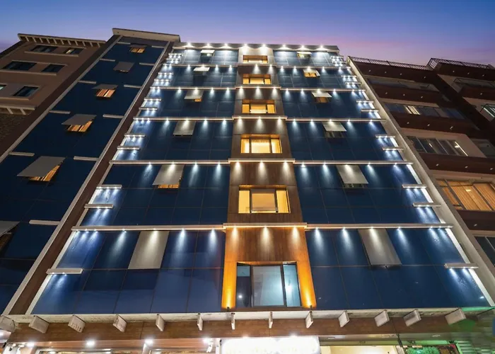 Fabhotel I Residency - Koramangala Near St John'S Hospital Bangalore