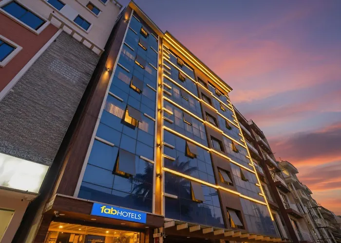 Fabhotel I Residency - Koramangala Near St John'S Hospital Bangalore