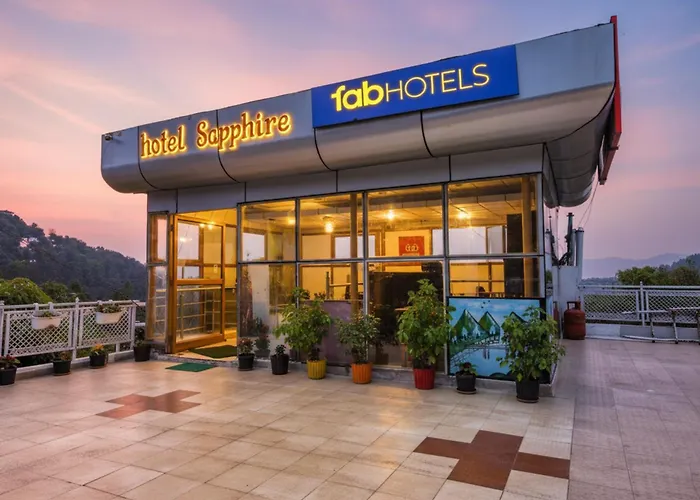 Fabhotel Sapphire Mussoorie