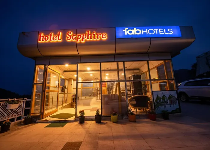 Fabhotel Sapphire Mussoorie