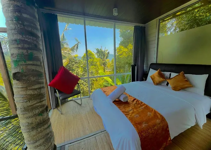 Gladak Di Uma Bali Bed & Breakfast Sidemen 