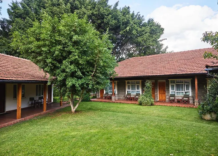 Aero Club Of East Africa Hotel Nairobi