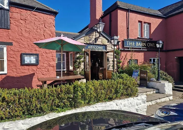 Barn Owl Inn Newton Abbot