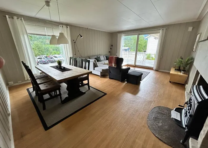 Trolltunga Lodge Odda