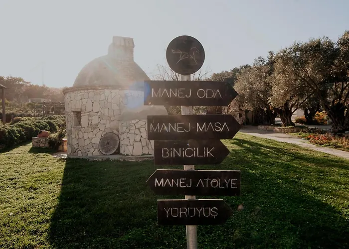 Manej Urla Otel İzmir