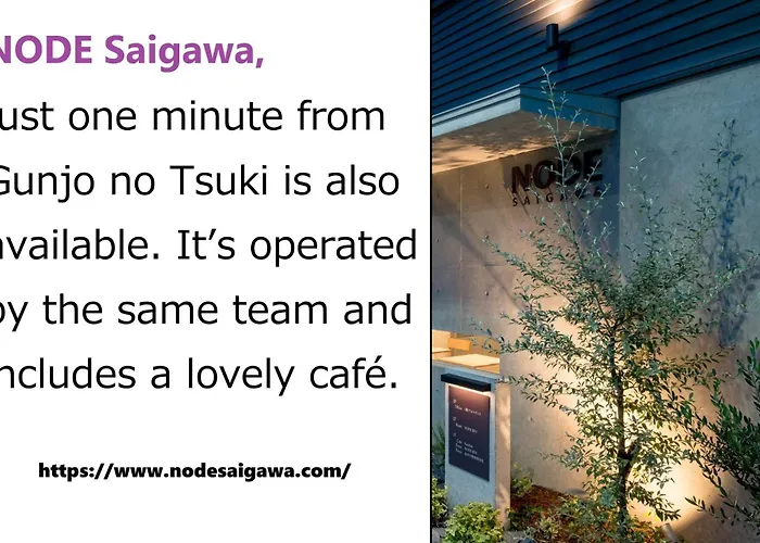 Gunjo No Tsuki Hotel Kanazawa