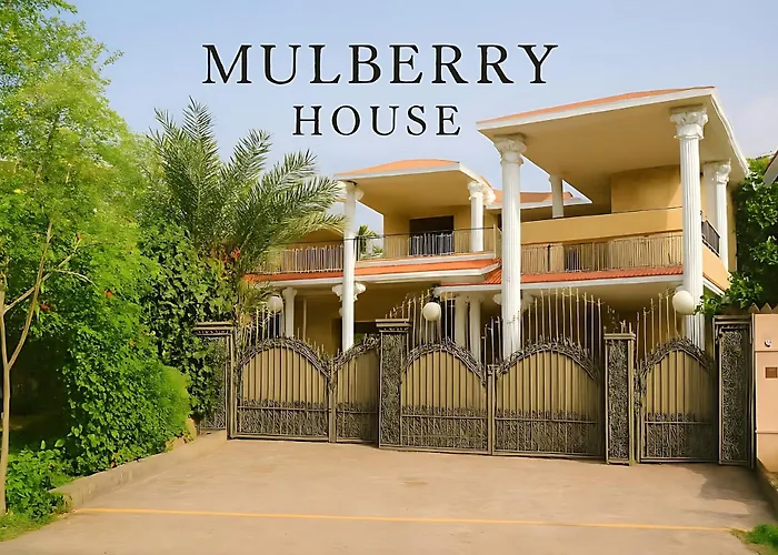 Mulberry Guest House F-11 Islamabad