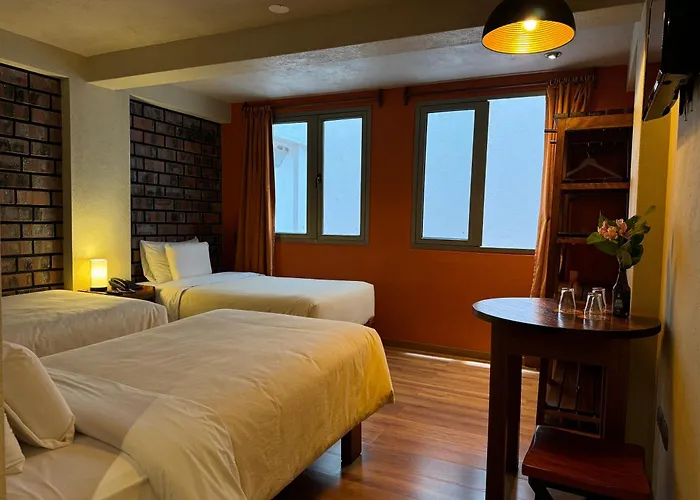 Hotel 1911 Machu Picchu