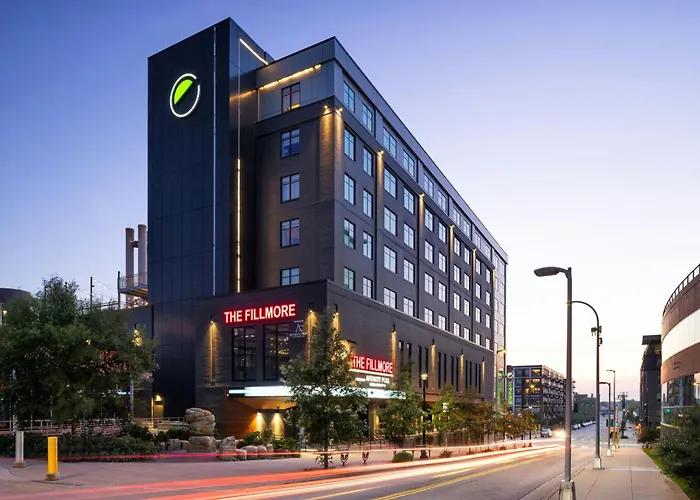 Element By Marriott Minneapolis Downtown
