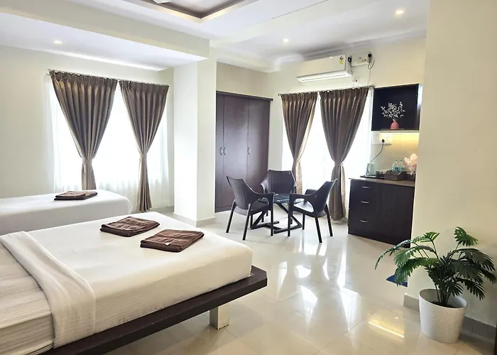 Aadya Elite Hotel Mysore