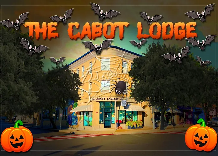 The Cabot Lodge Beverly