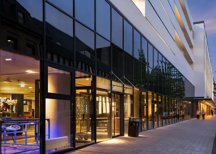 Elaya Hotel Oberhausen, Trademark By Wyndham