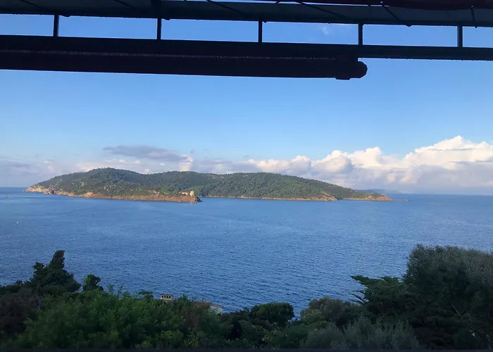 Villa Mirabel Ile du Levant