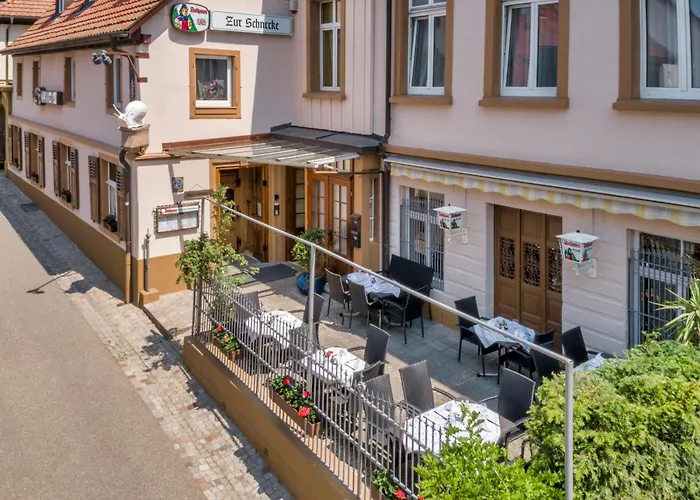 Gasthaus zur Schnecke Kandern