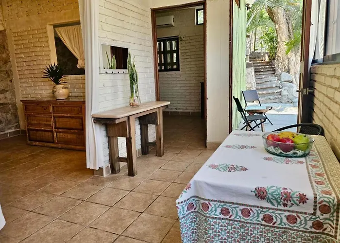 Hotel Casa Maria en La Manzanilla