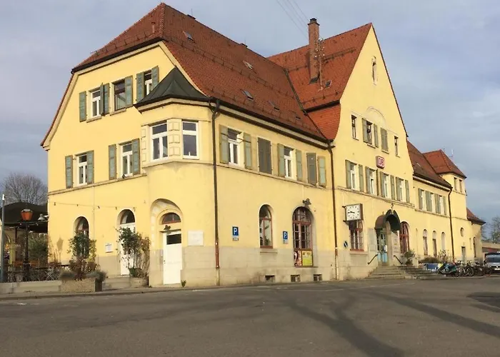 HOTEL Bahnhof Balingen