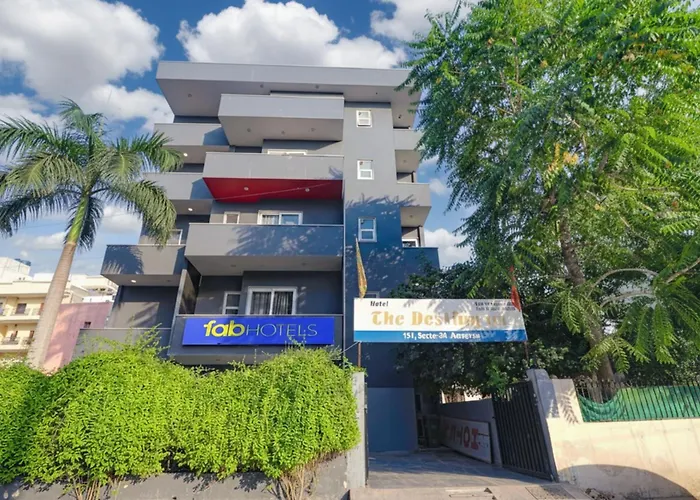 Fabhotel Destiny Inn - Nr Medanta Hospital Gurgaon