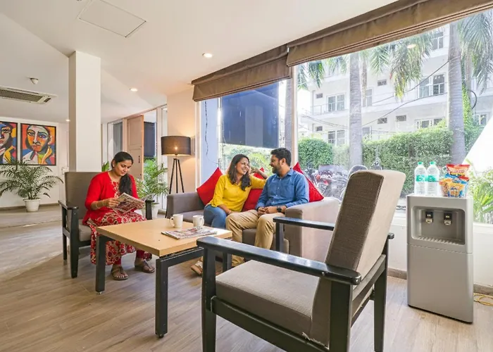 Fabhotel Destiny Inn - Nr Medanta Hospital Gurgaon