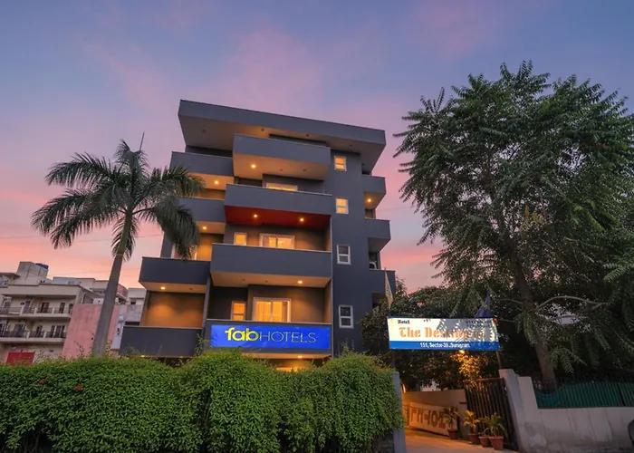 Fabhotel Destiny Inn - Nr Medanta Hospital Gurgaon