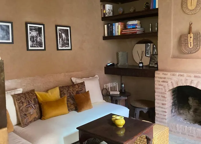 Riad Wabisabi Marrakesh
