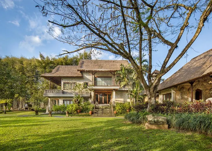 The Allure Ubud Villas & Spa Crafted By Freshwater Asia