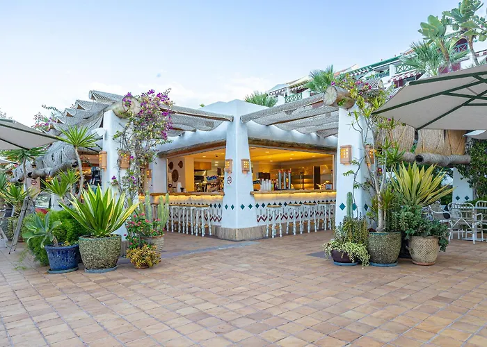 Parque Santiago IV Official Hotel Playa de las Americas 