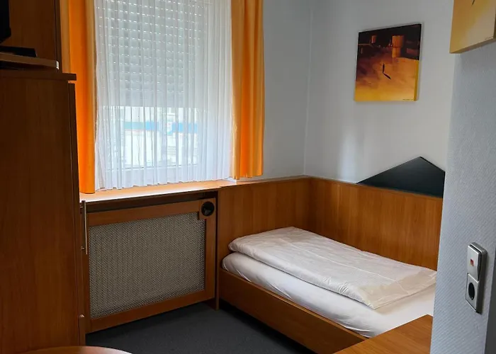 SVG Hotel Diversi Ludwigshafen am Rhein