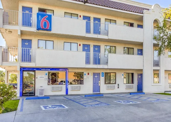Motel 6-Phoenix, Az - West