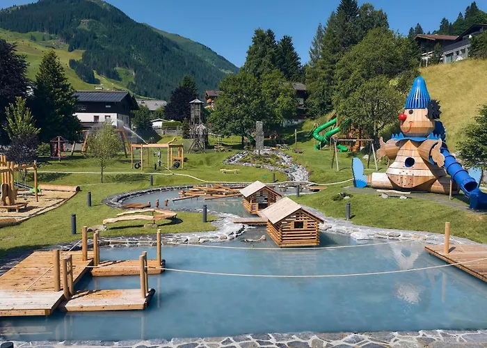 Pension Ahorn Saalbach-Hinterglemm