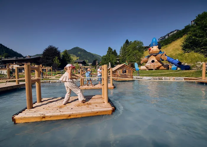 Pension Ahorn Saalbach-Hinterglemm