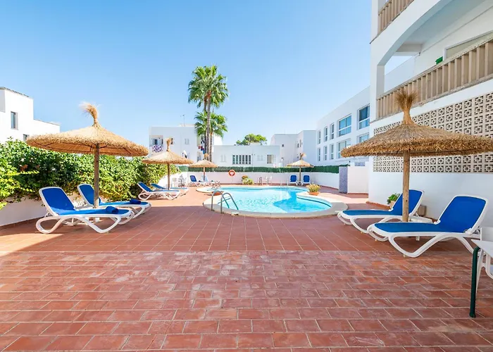 Hotel Martorell By Mhr Colònia de Sant Jordi
