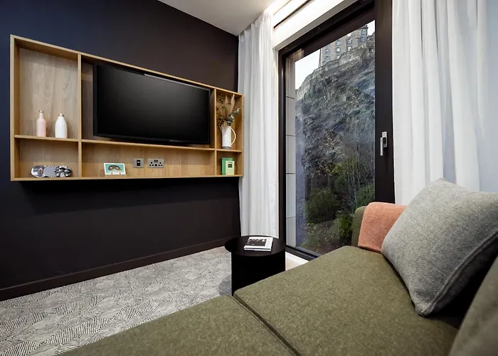 Wilde Aparthotels Edinburgh Grassmarket