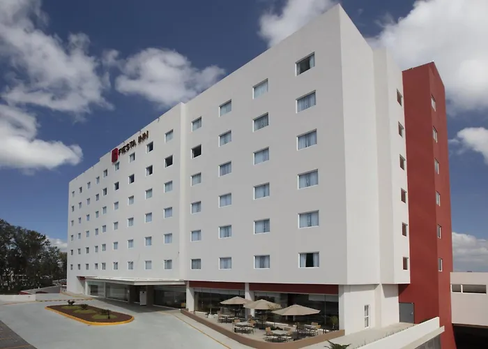 Fiesta Inn Guadalajara Periferico Poniente Zapopan