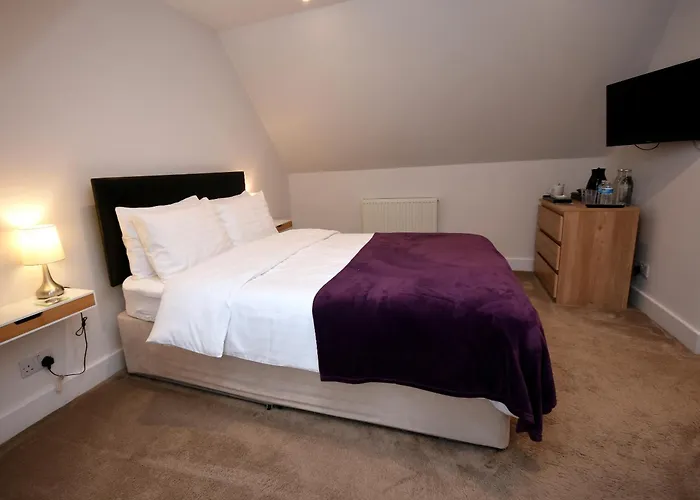Apple Tree Place B&B Tadley