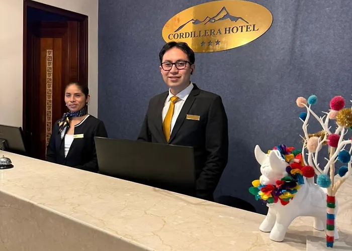 Cordillera Hotel Huaraz 