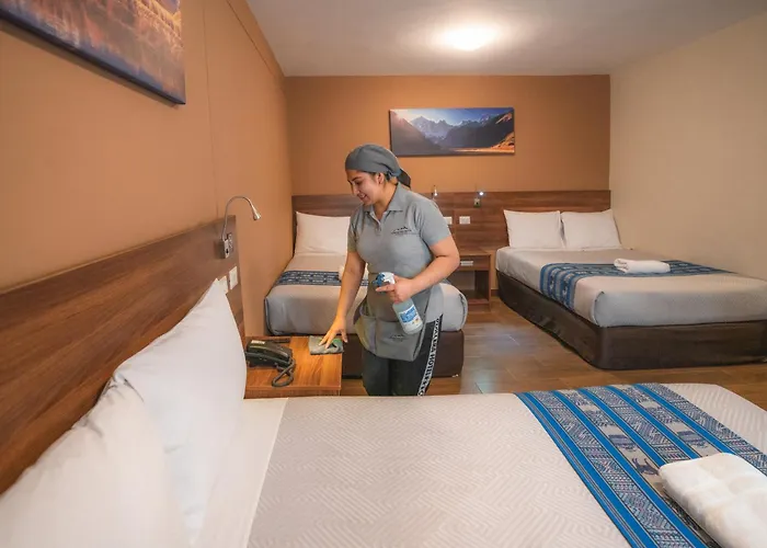 Cordillera Hotel Huaraz 