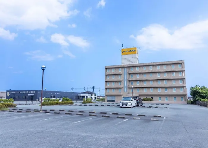 Super Hotel Matsusaka
