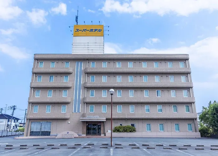 Super Hotel Matsusaka