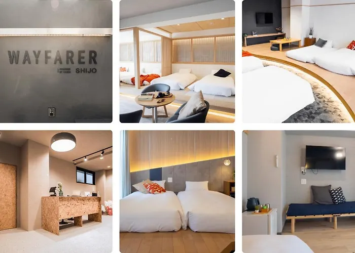 Wayfarer Kyoto Shijo Hotel