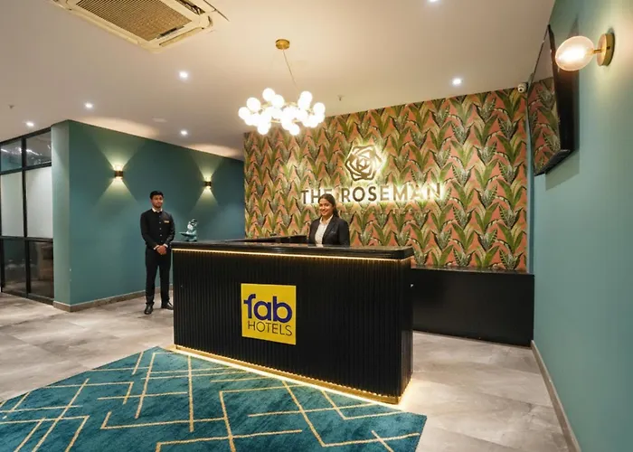 Via Cloud 9 Hotel Ghaziabad